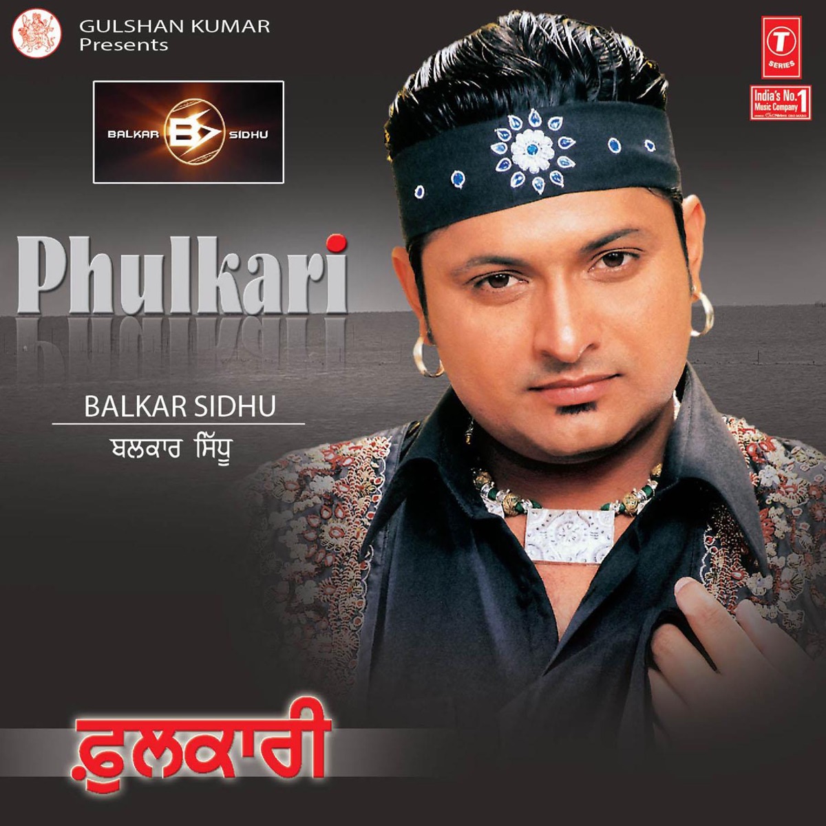 Phulkari by Tarun Rishi album cover