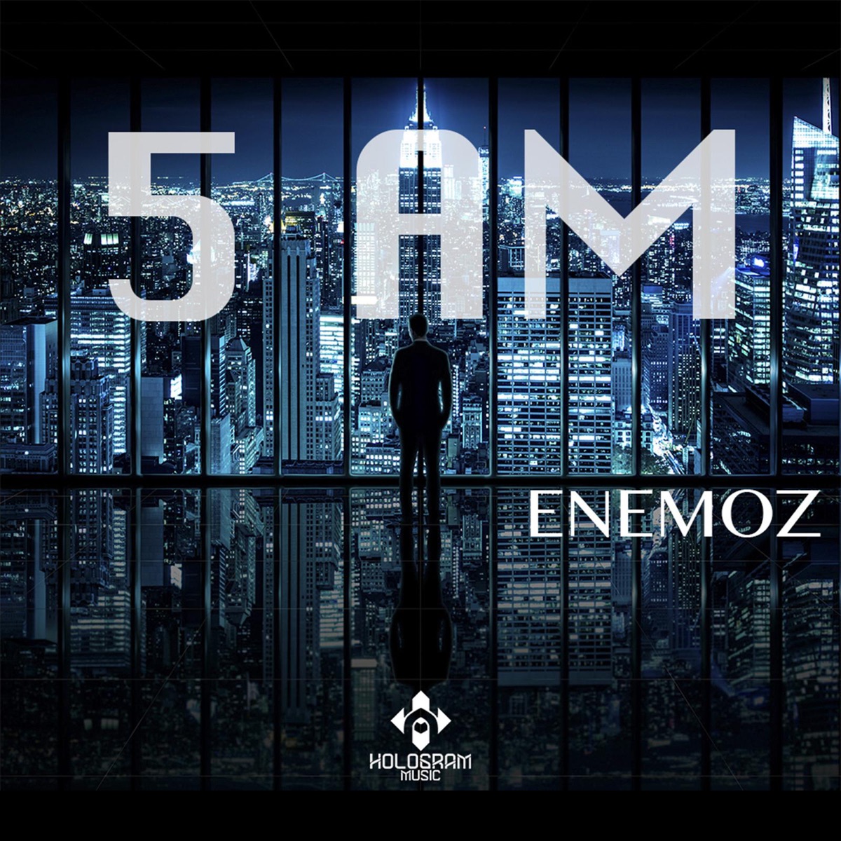 5 Am - Single by Enemoz album cover