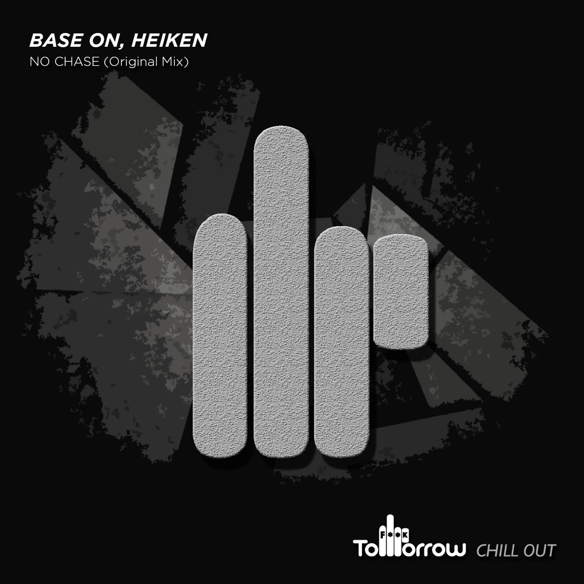 No Chase - Single by Base On & Heiken album cover