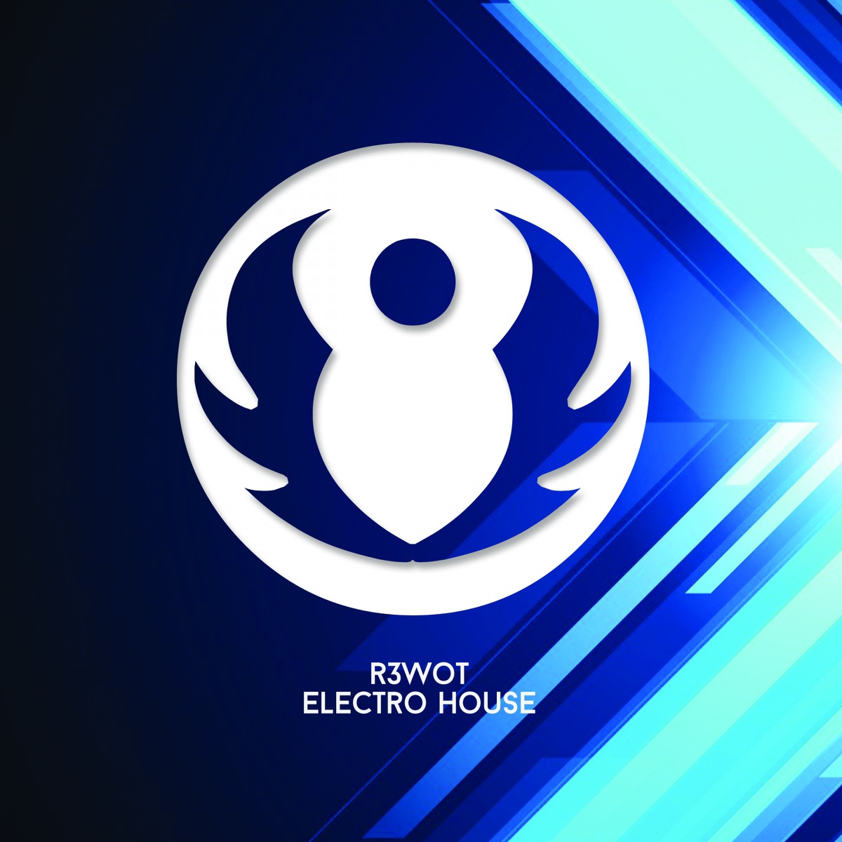 Electro House - EP by R3WOT album cover
