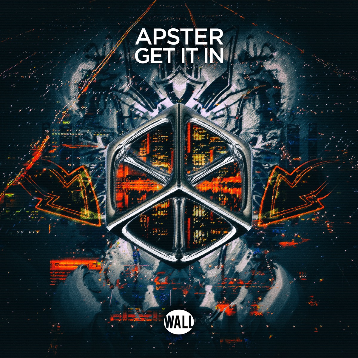 Get It In - Single by Apster album cover
