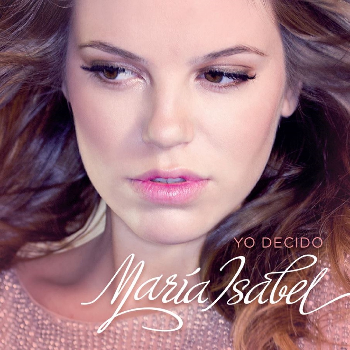 Yo Decido by María Isabel album cover
