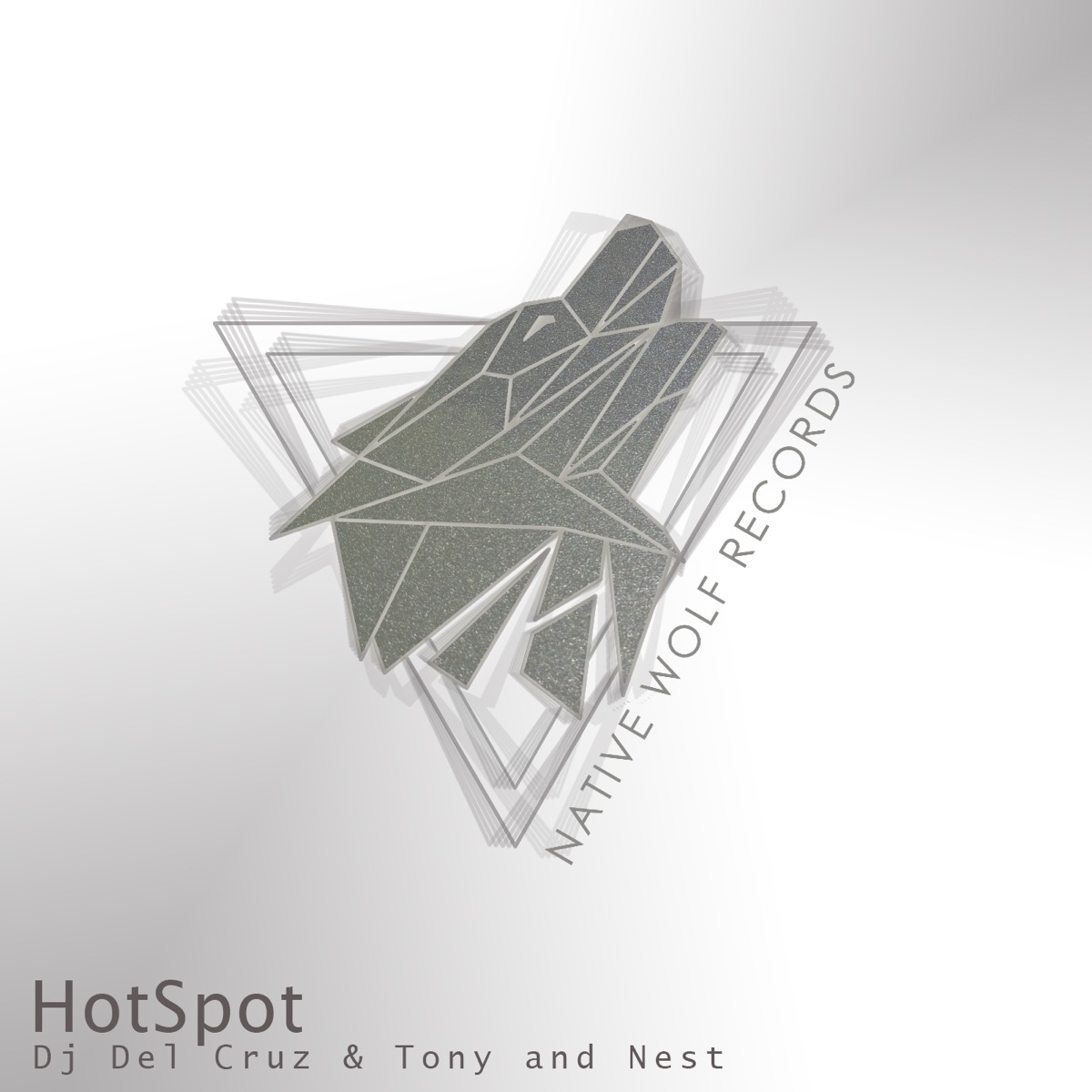 Hotspot (feat. Tony & Nest) - Single by Dj Del Cruz album cover