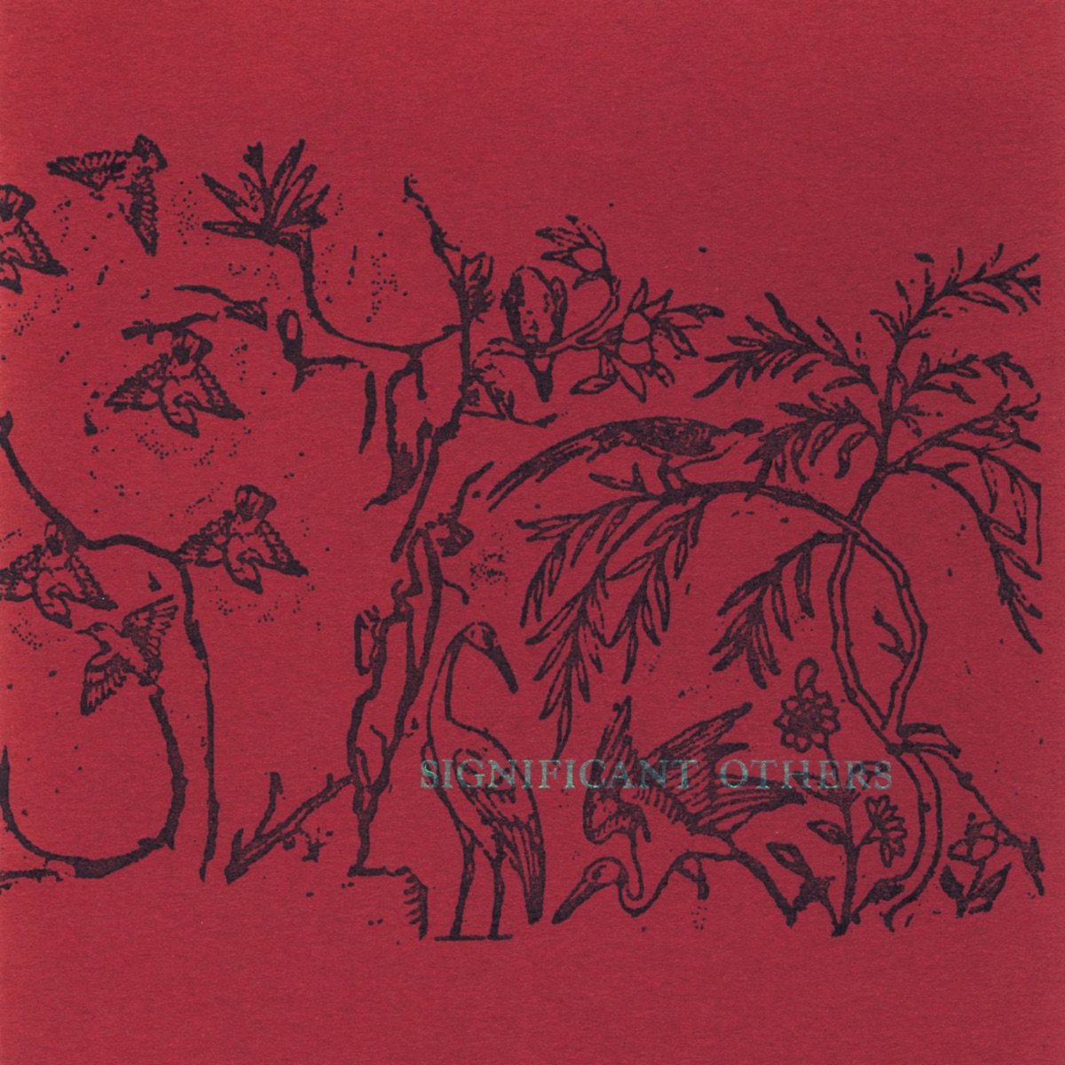 Significant Others by Rachel's album cover