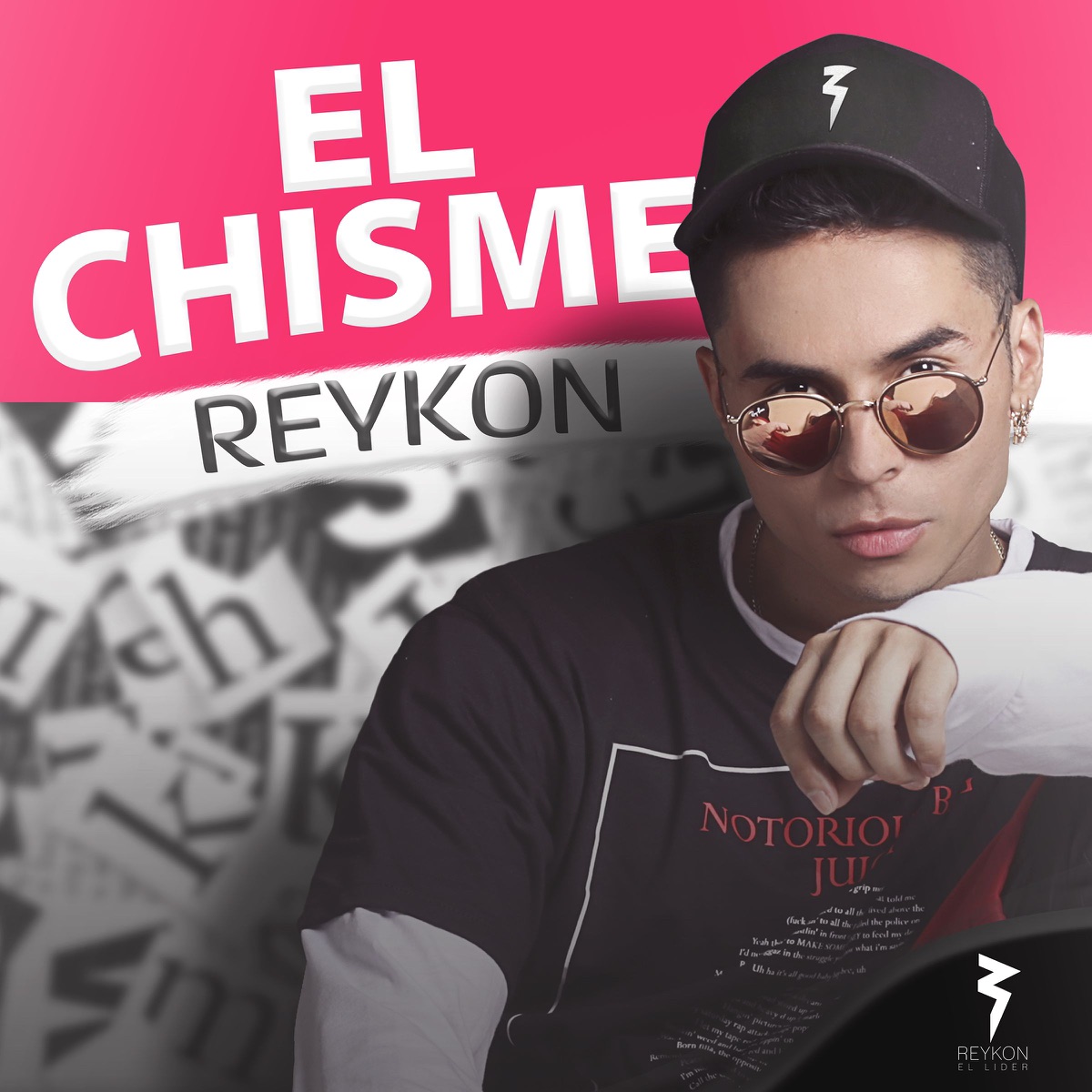 El Chisme - Single by Reykon album cover