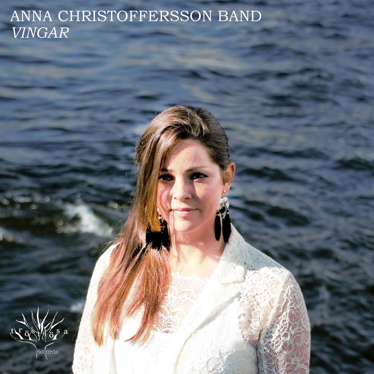 Vingar - Single by Anna Christoffersson album cover