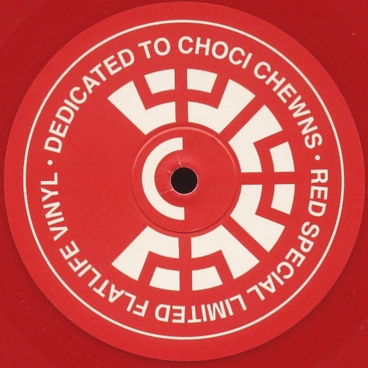 We're Gonna Do a Song by Choci & Geezer album cover