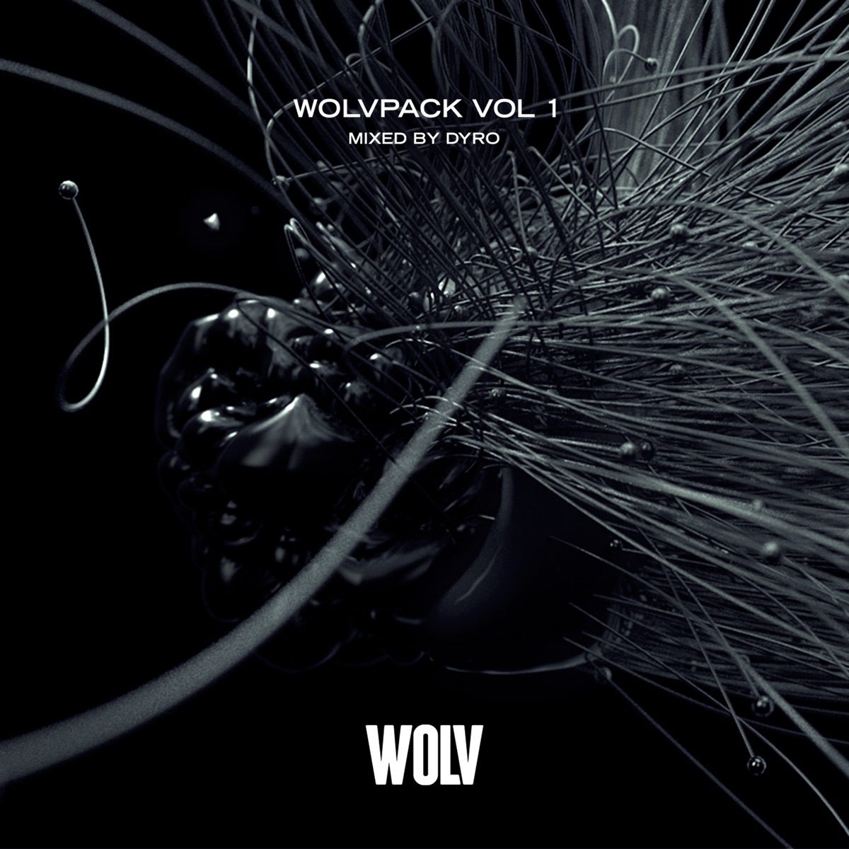 Wolvpack, Vol. 1 by Dyro album cover