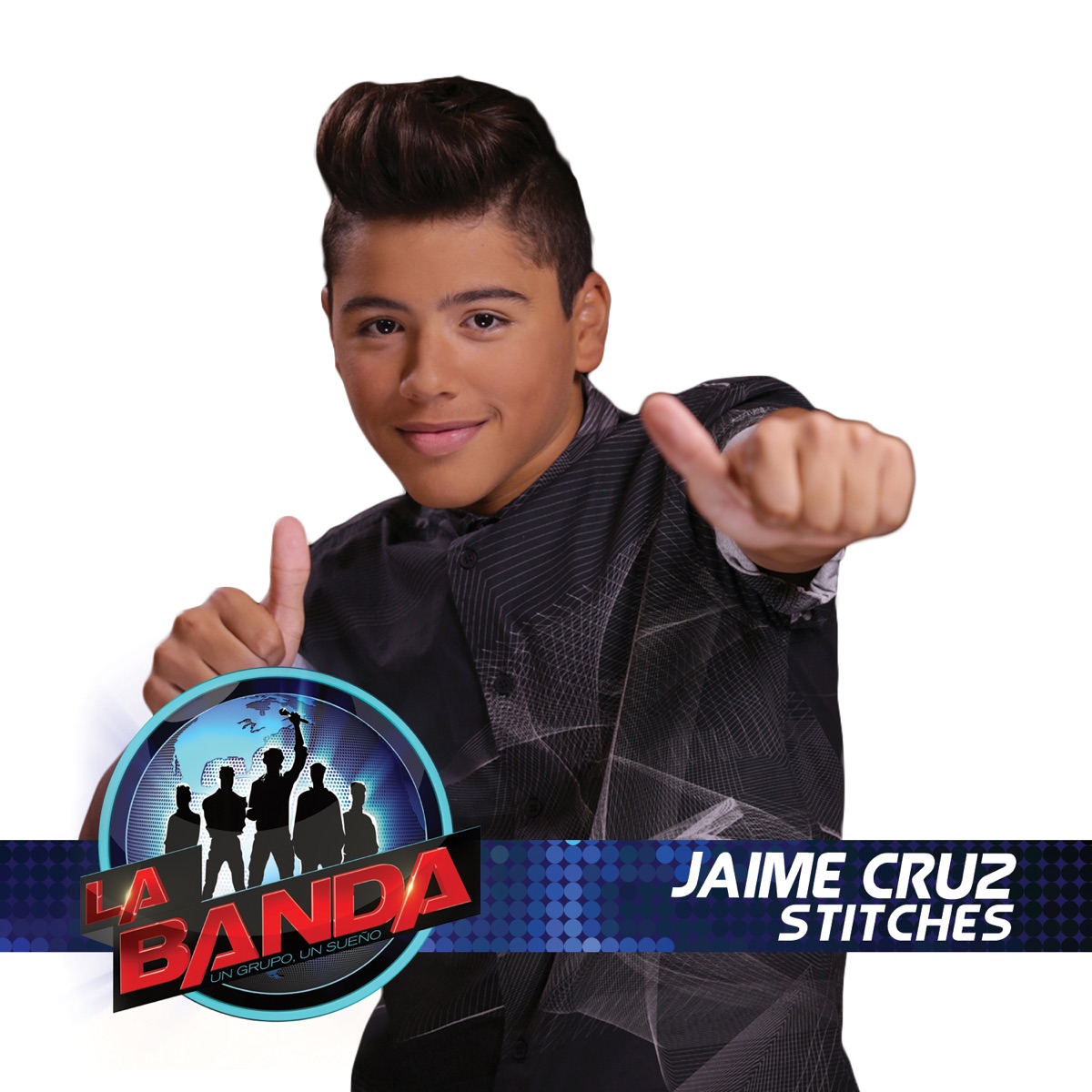 Stitches (La Banda Performance) - Single by Jaime Cruz album cover