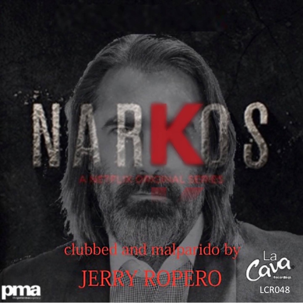 Narkos - Single by Jerry Ropero album cover