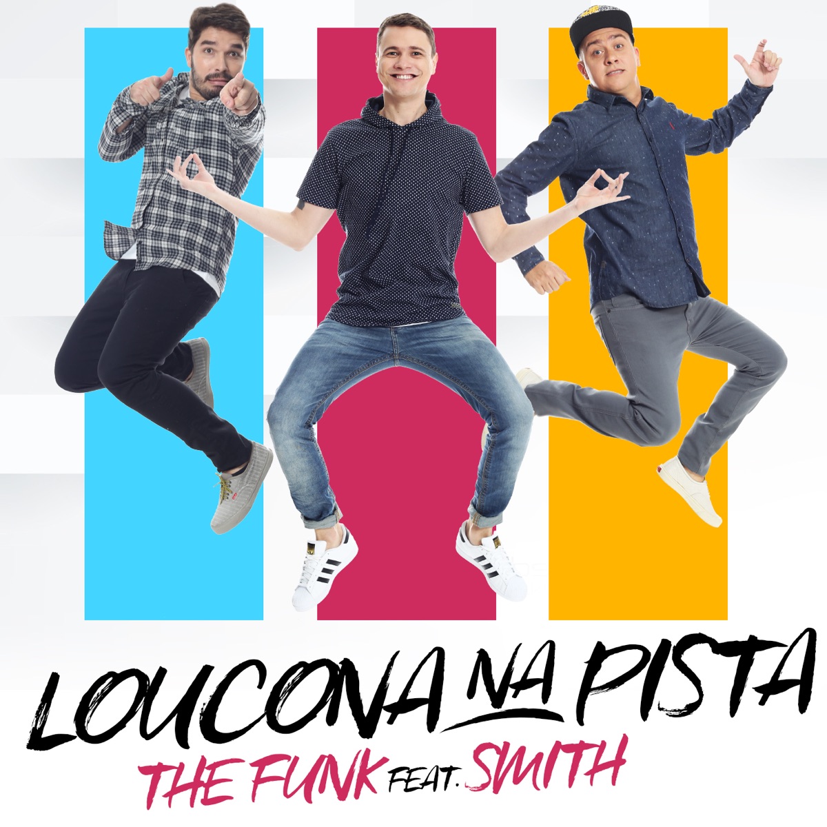 Loucona na Pista (feat. Smith) - Single by The Funk album cover