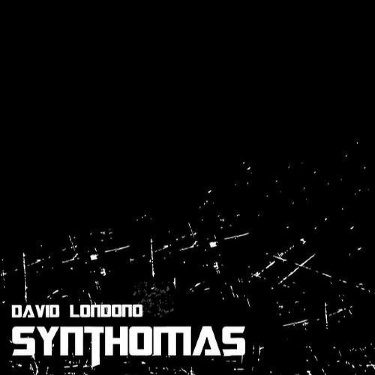 Synthomas - Single by David Londono, DvLon & David Padilla album cover