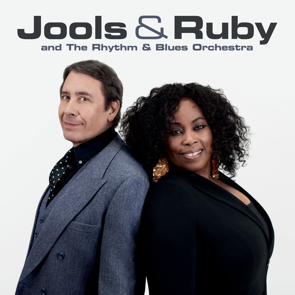 Jools & Ruby by Jools Holland & Ruby Turner album cover