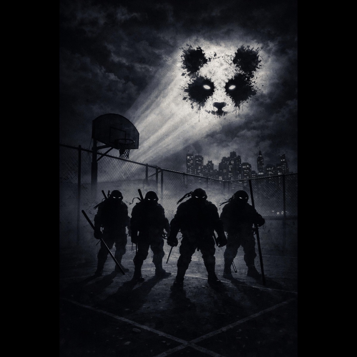 Wow - Single by Nike Hoops album cover
