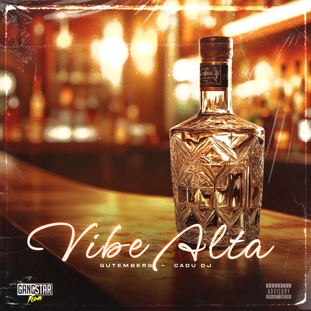 Vibe Alta - Single by Cadu DJ & Gutemberg album cover