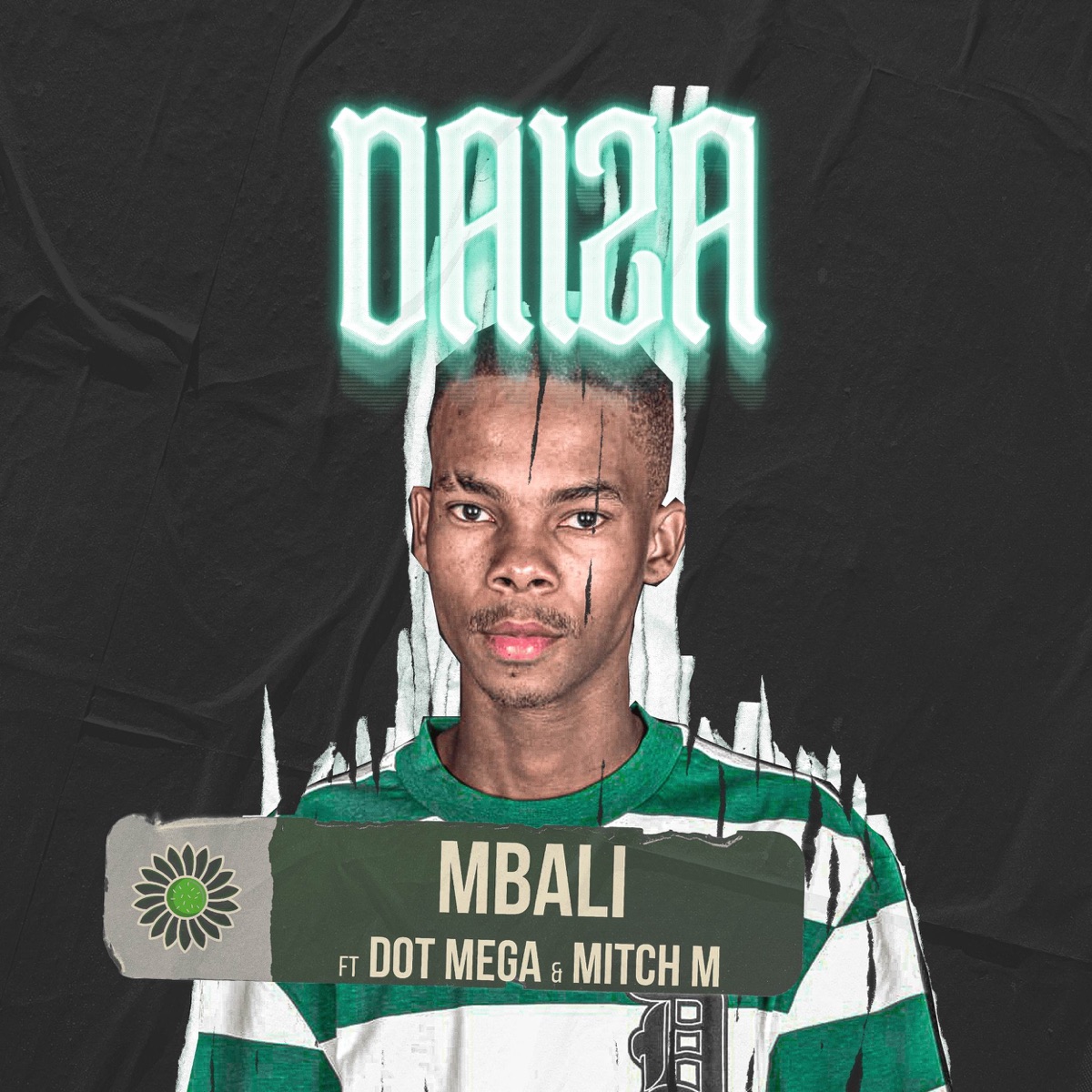 Mbali (feat. Mitch M. & Dot Mega) - Single by Daiza album cover