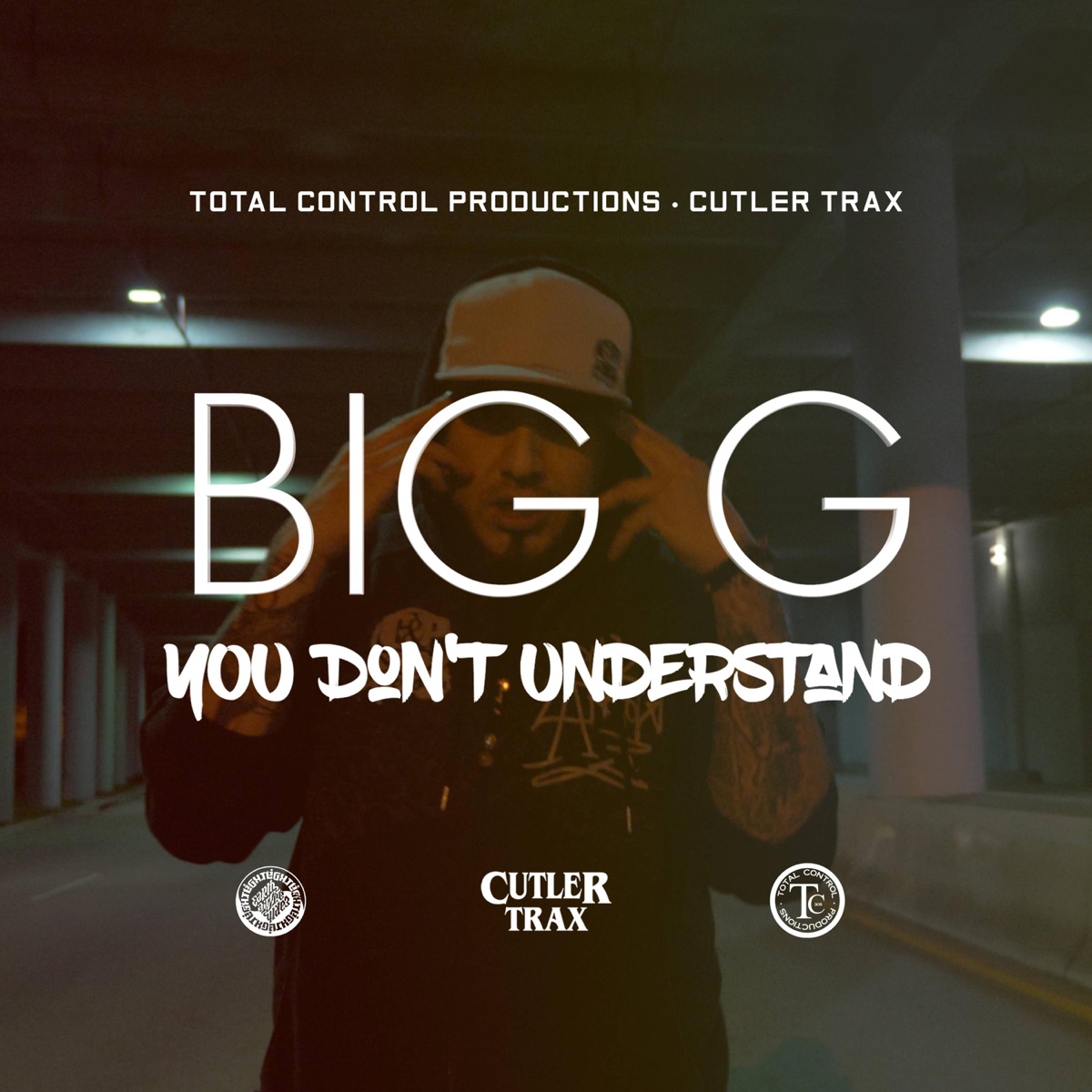 You Don't Understand - Single by GNP Arrow album cover