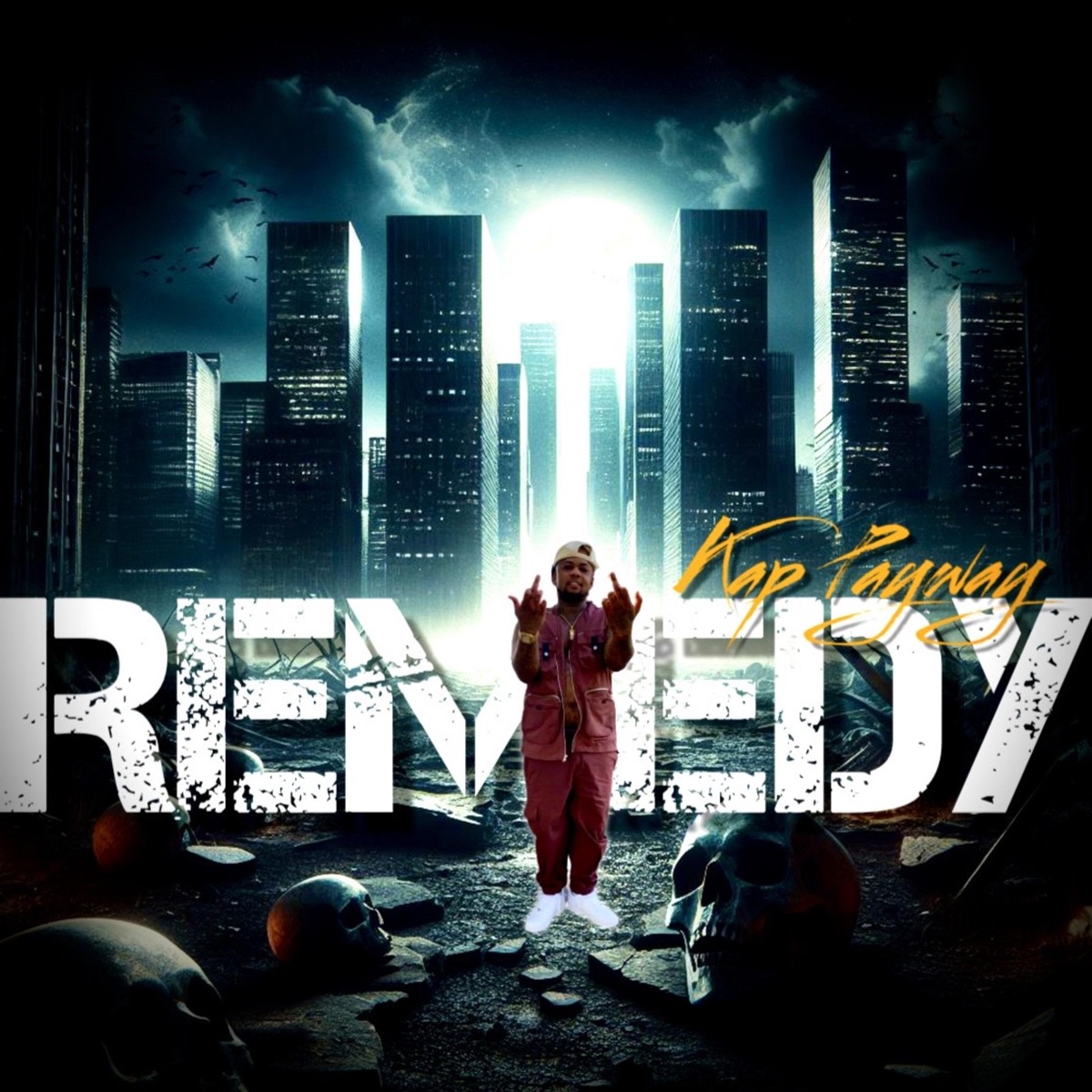 Remedy - Single by Big KAP Payywayy album cover
