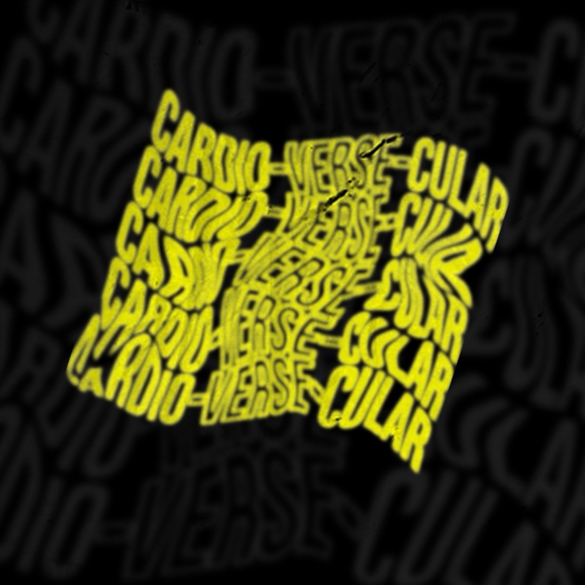 CARDIO-VERSE-CULAR (feat. Na-Z Da'SoulJahh, B4-Kill & Sleezy Moss) - Single by psyklone album cover