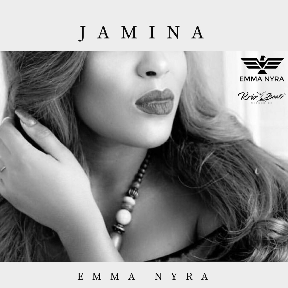 Jamina - Single by Emma Nyra album cover