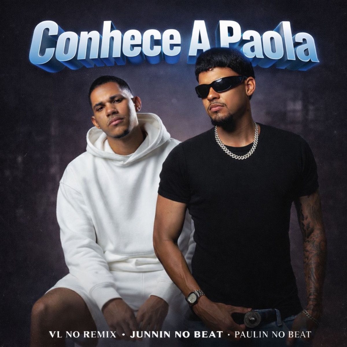 Conhece a Paola (Arrochadeira Remix) - Single by VL No Remix, Junnin No Beat & Paulin no Beat album cover