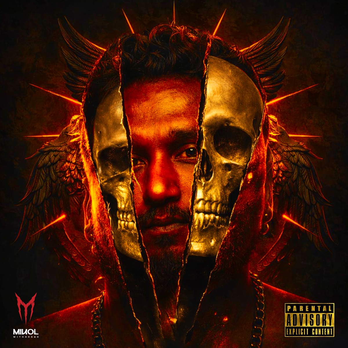 Parawartha - Single by Minol Witharana album cover