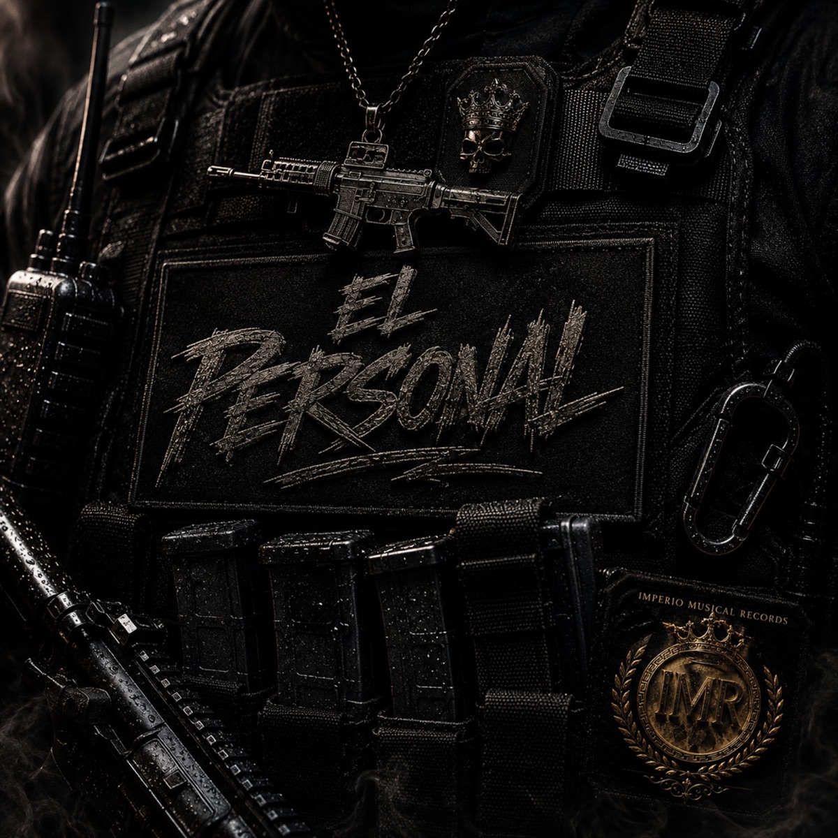 El Personal - Single by EMM4yM & Fugitivo album cover