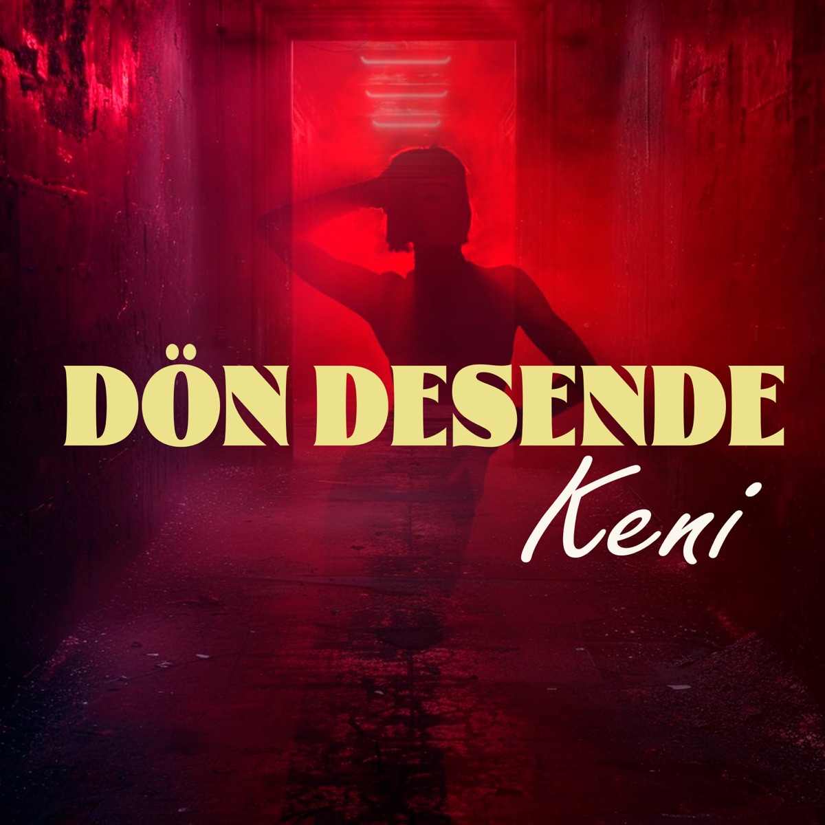 Dön Desende - Single by Keni album cover