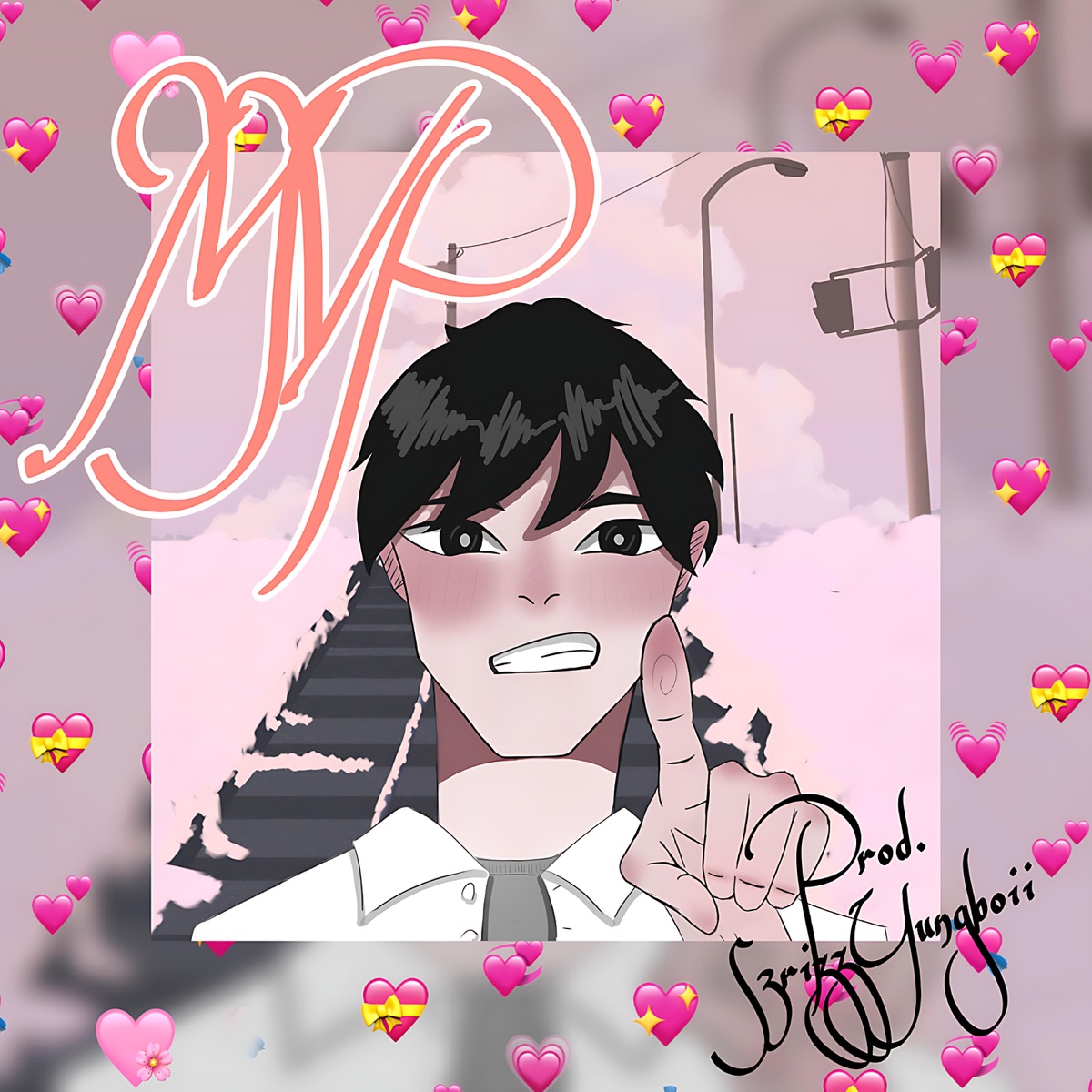 MVP - Single by S3rizzYungboii album cover