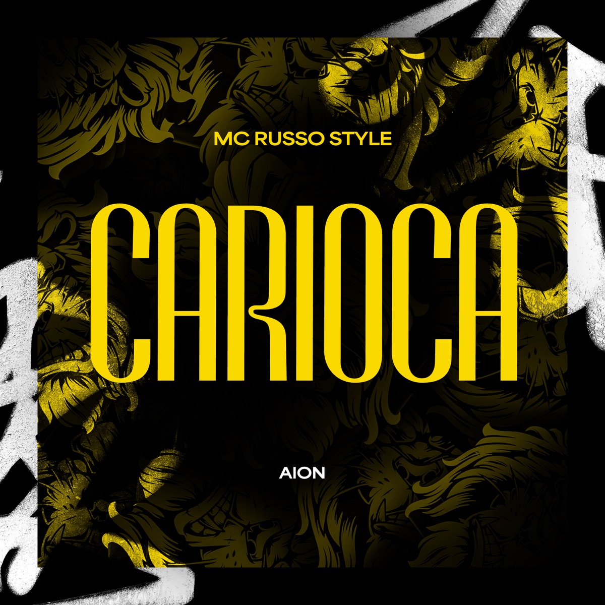 Carioca - Single by MC Russo Style & AION album cover