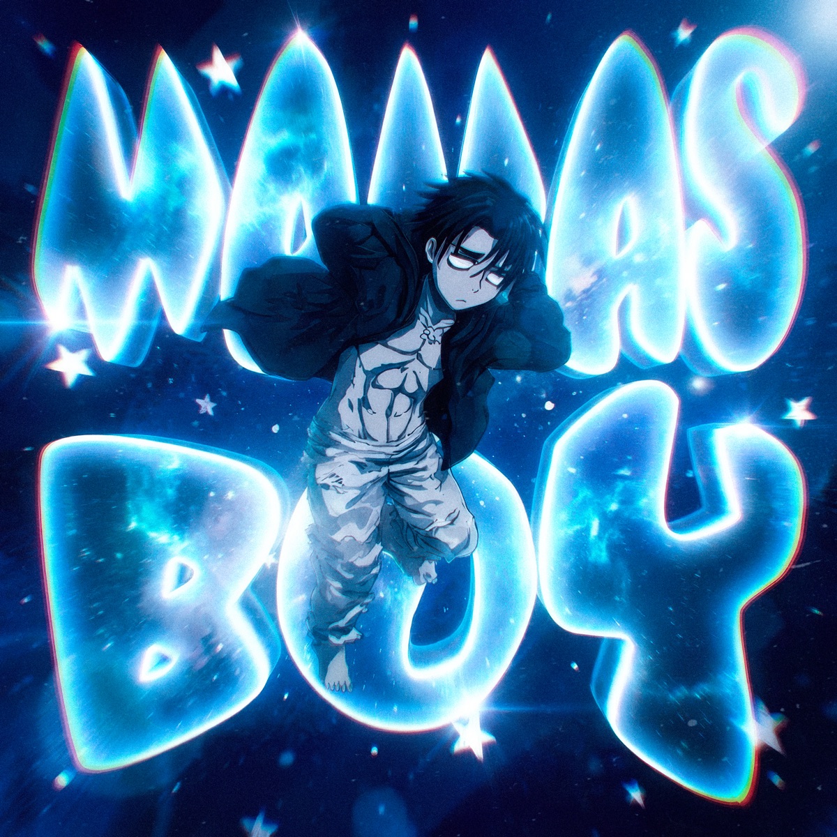 Mama's Boy Funk - EP by CyHop, WARMANE & WXRMANE album cover