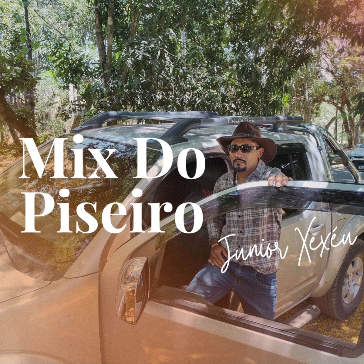 Mix do Piseiro by Junior Xexéu, MJ Records, Forró e Piseiro & O REI DOS FAIXAS album cover
