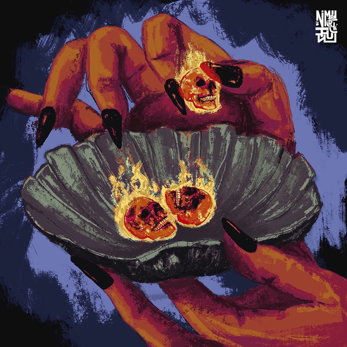 Tu Samjhana - Single by Devoniàn, Ivaan & KAALA album cover