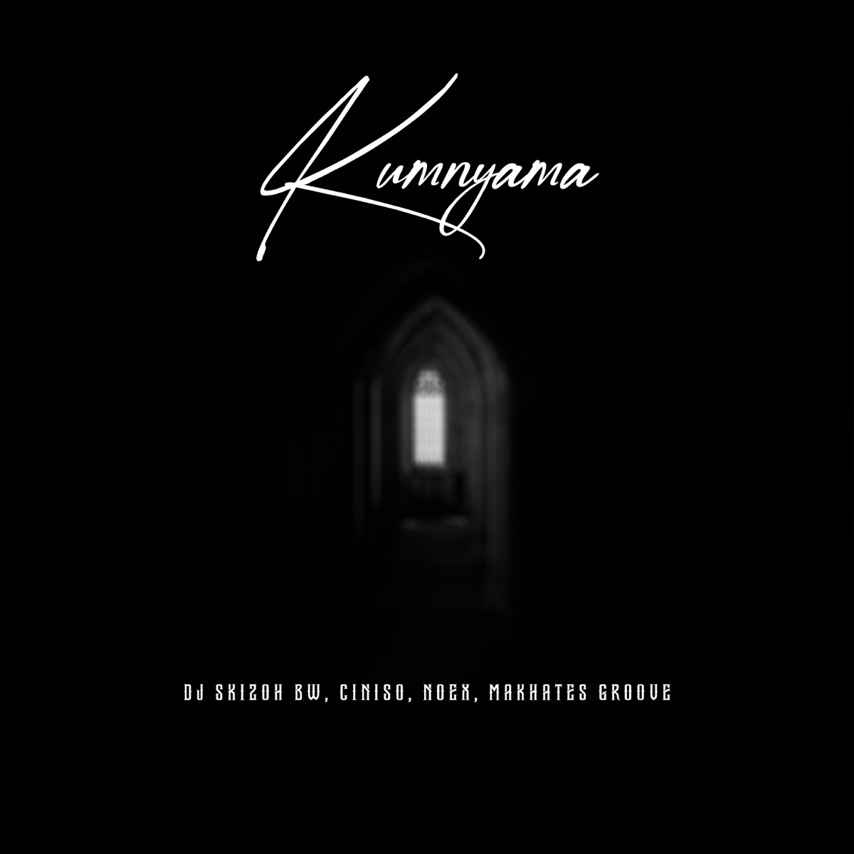 Kumnyama - Single by Dj Skizoh Bw, Ciniso, Noex & Makhates Groove album cover