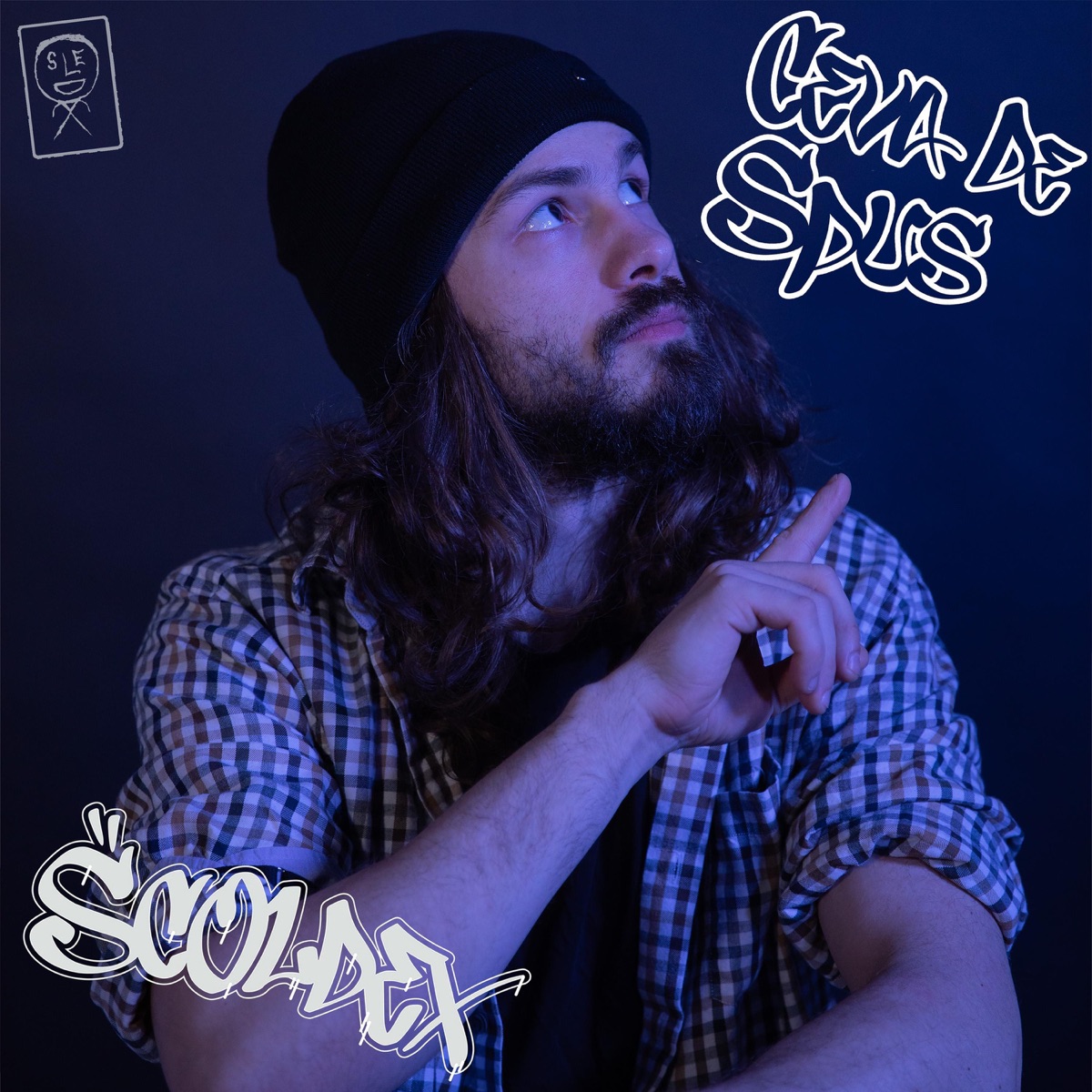 Ceva De Spus - Single by Scoldex album cover