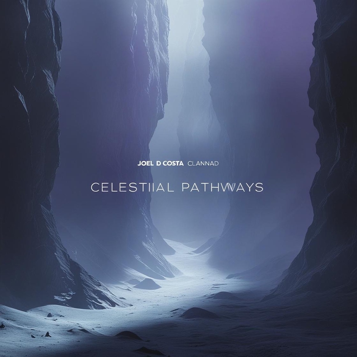 Celestial Pathways (feat. Clannad) - Single by Joel D Costa album cover