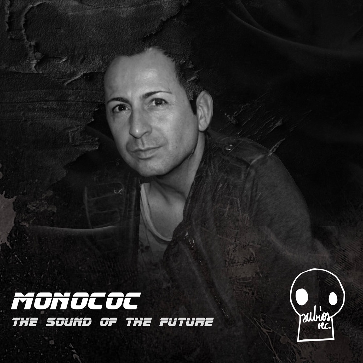 The Sound of the Future by Monococ album cover