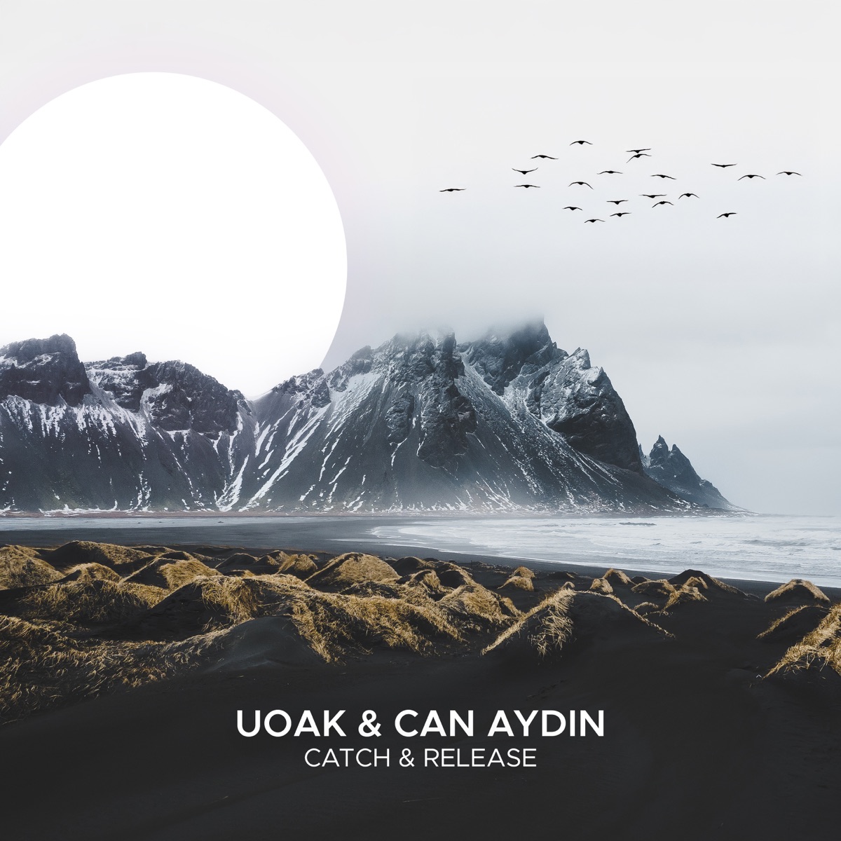 Catch & Release - Single by UOAK & Can Aydin album cover