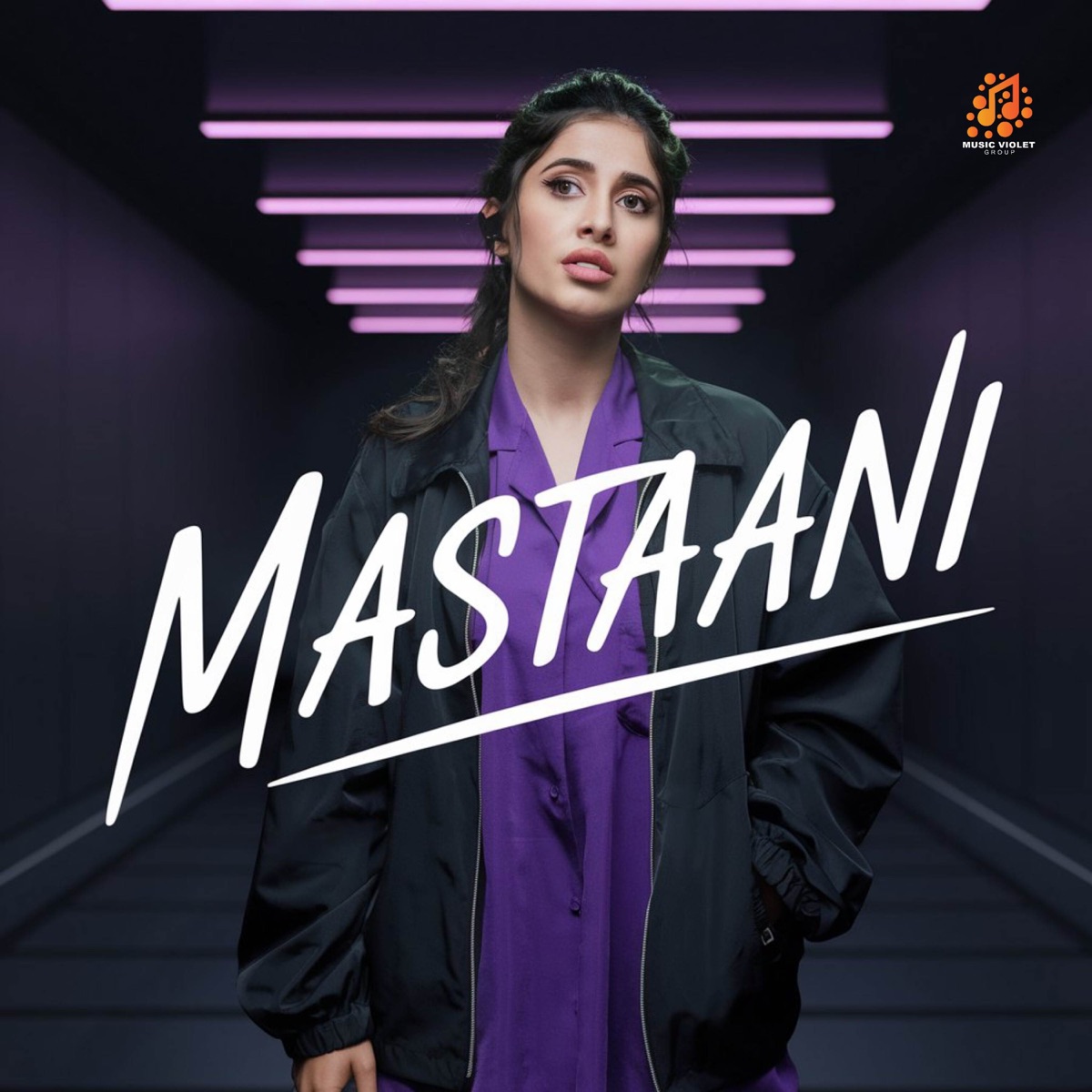 Mastaani - Single by Farhad Gill, Amjad Hassan RJP & Kamaal Khan album cover