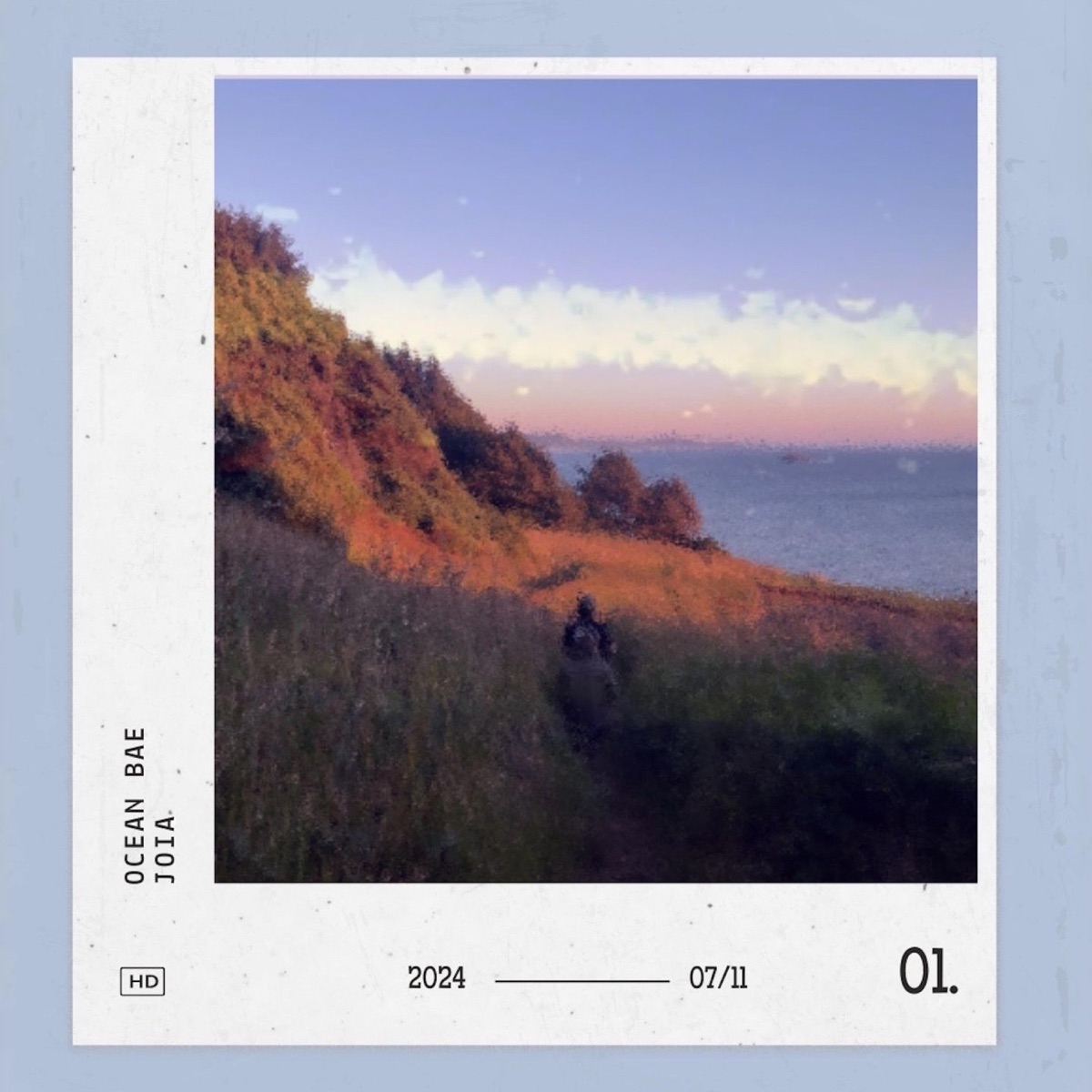 Ocean Bae - Single by JOIA album cover