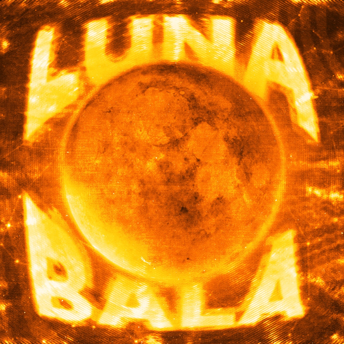 LUNA BALA - EP by Yb Wasg'ood & Ariis album cover