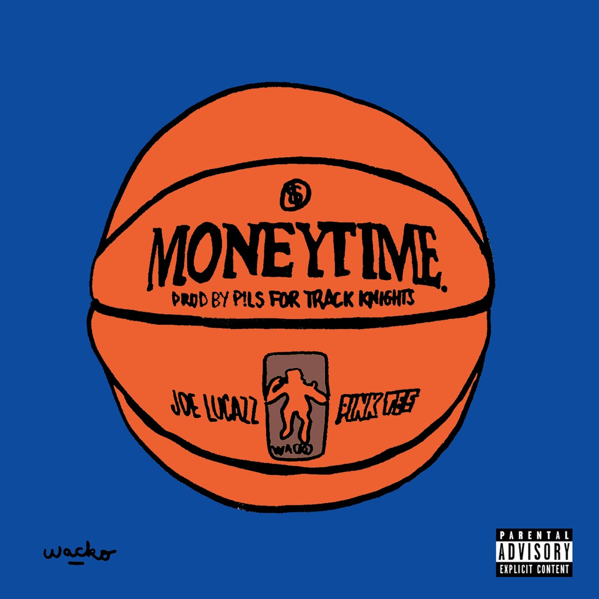 Money Time (feat. Joe Lucazz & Pink Tee) - Single by Wacko album cover