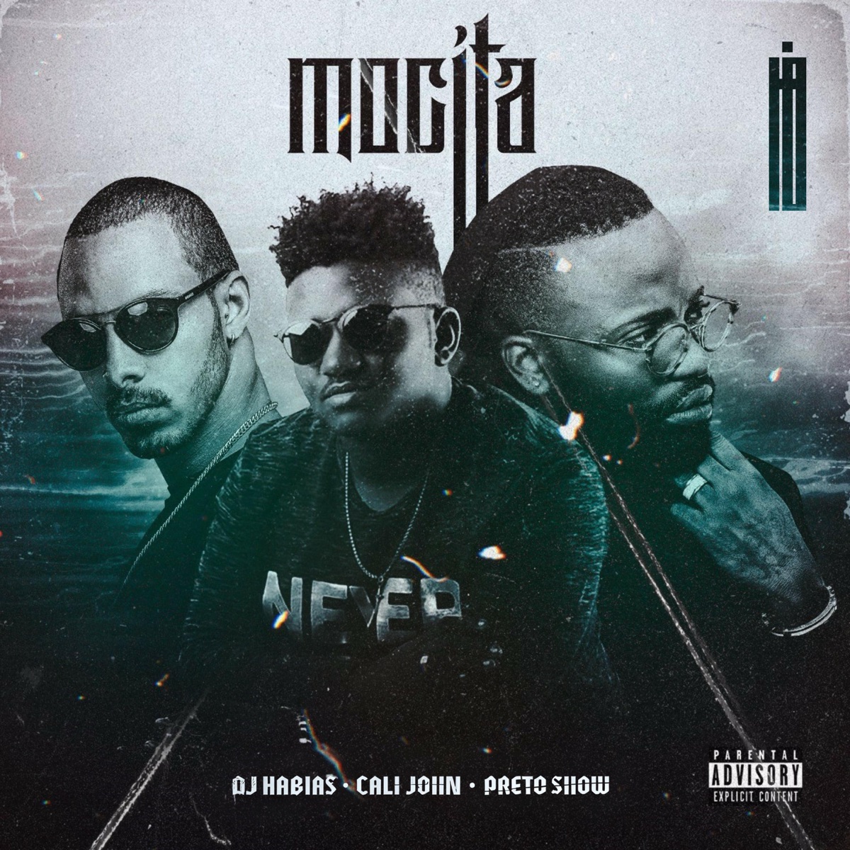 Mocita - Single by Dj Habias, Cali John & Preto Show album cover