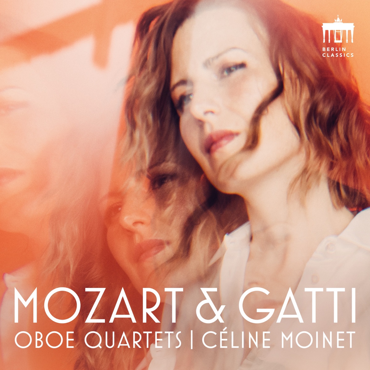 Mozart & Gatti by Mohamed Hiber, Sindy Mohamed, Céline Moinet & Tim Park album cover