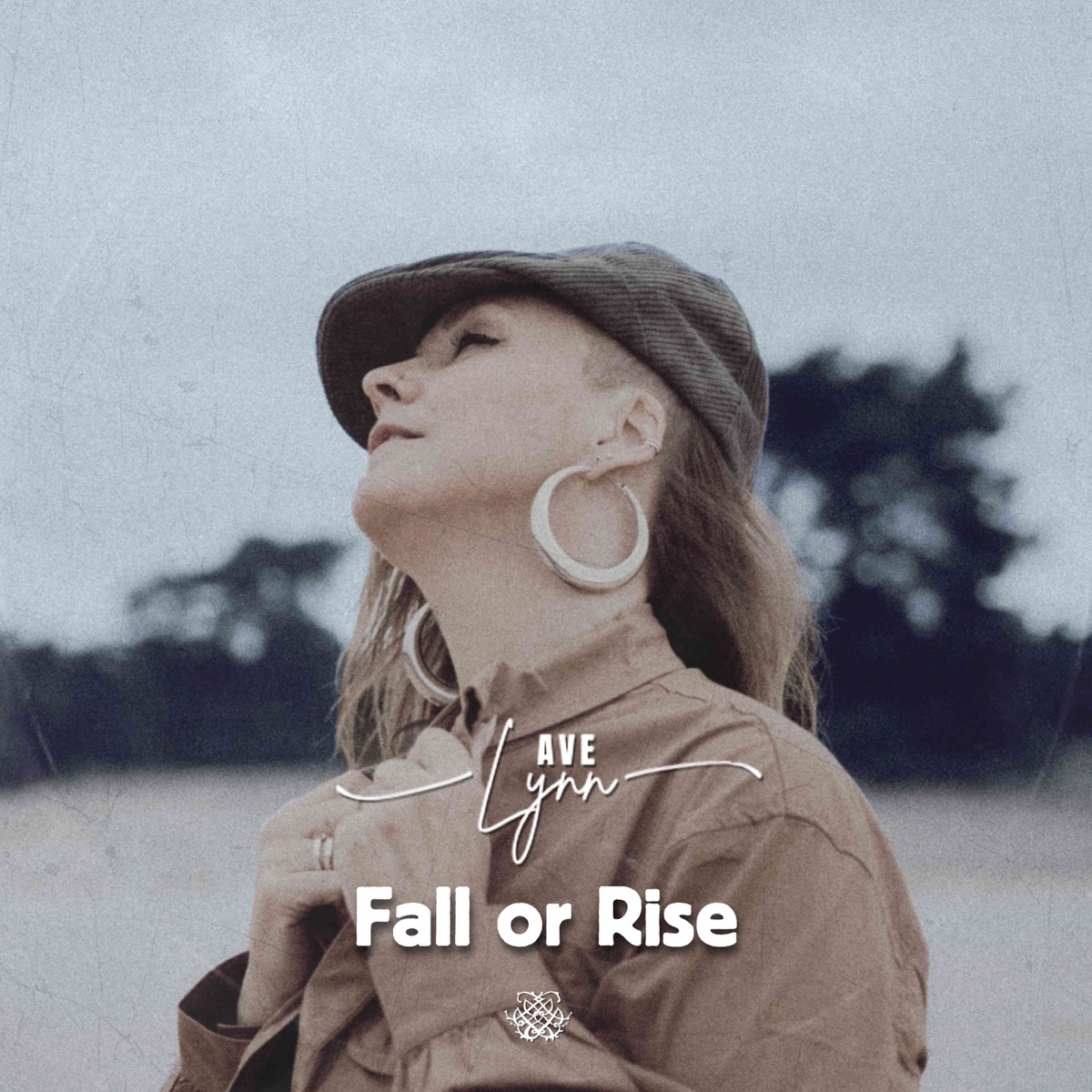 Fall or Rise - Single by Ave Lynn & Jordan River Banks album cover