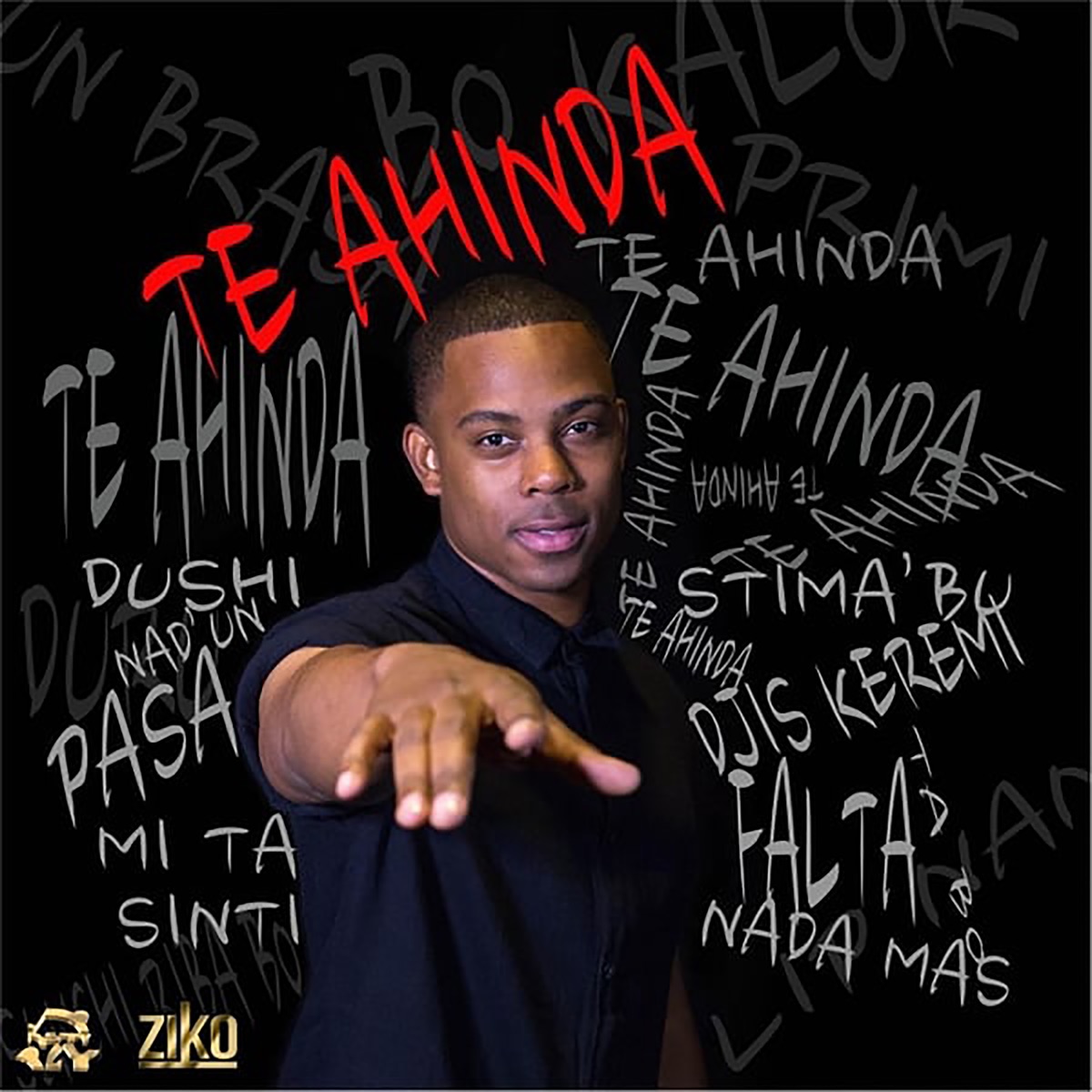 Te Ahinda - Single by Nstyply & ZIKO album cover
