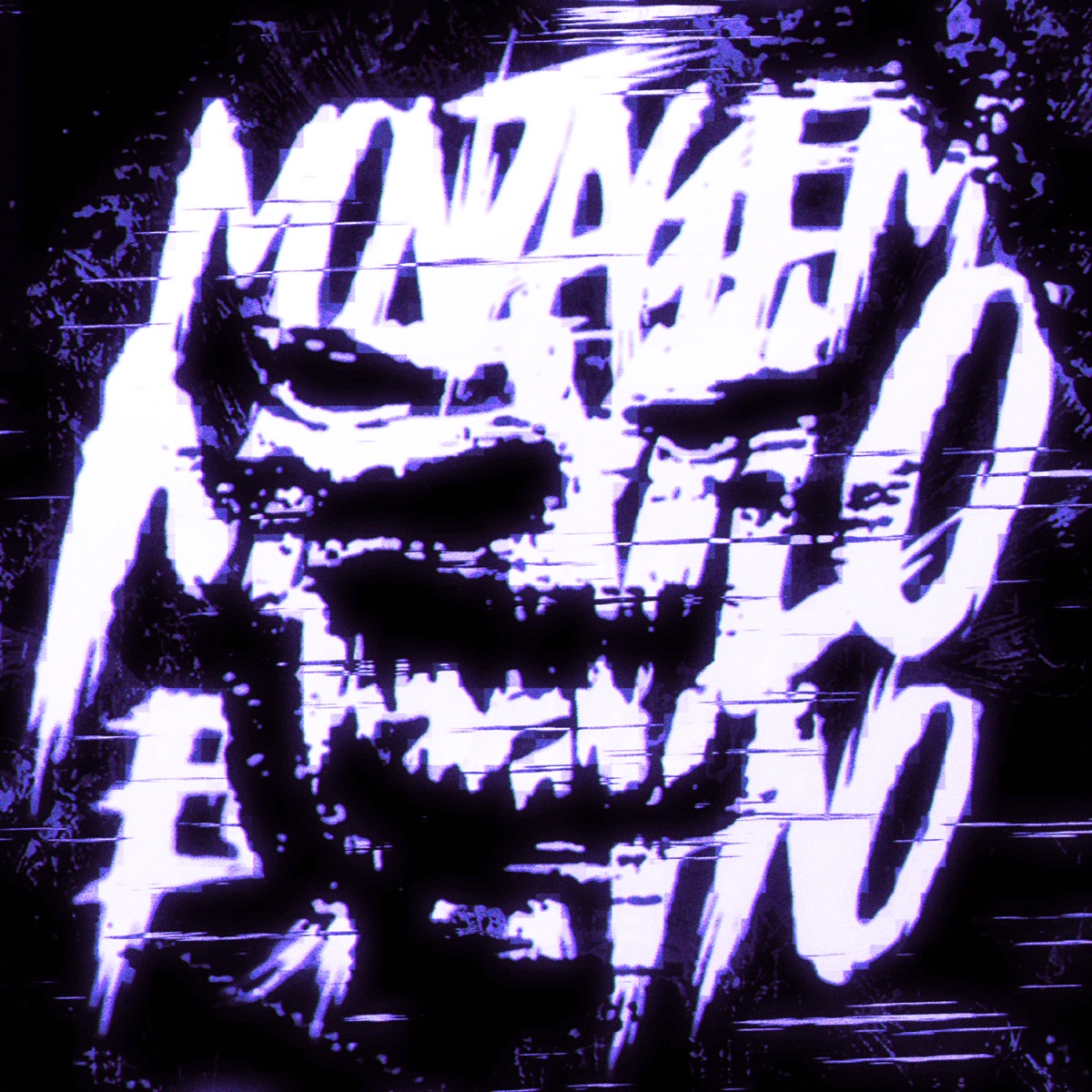 MONTAGEM MEXILO ESTRAHNO - EP by DJ Zynx & RSFI album cover