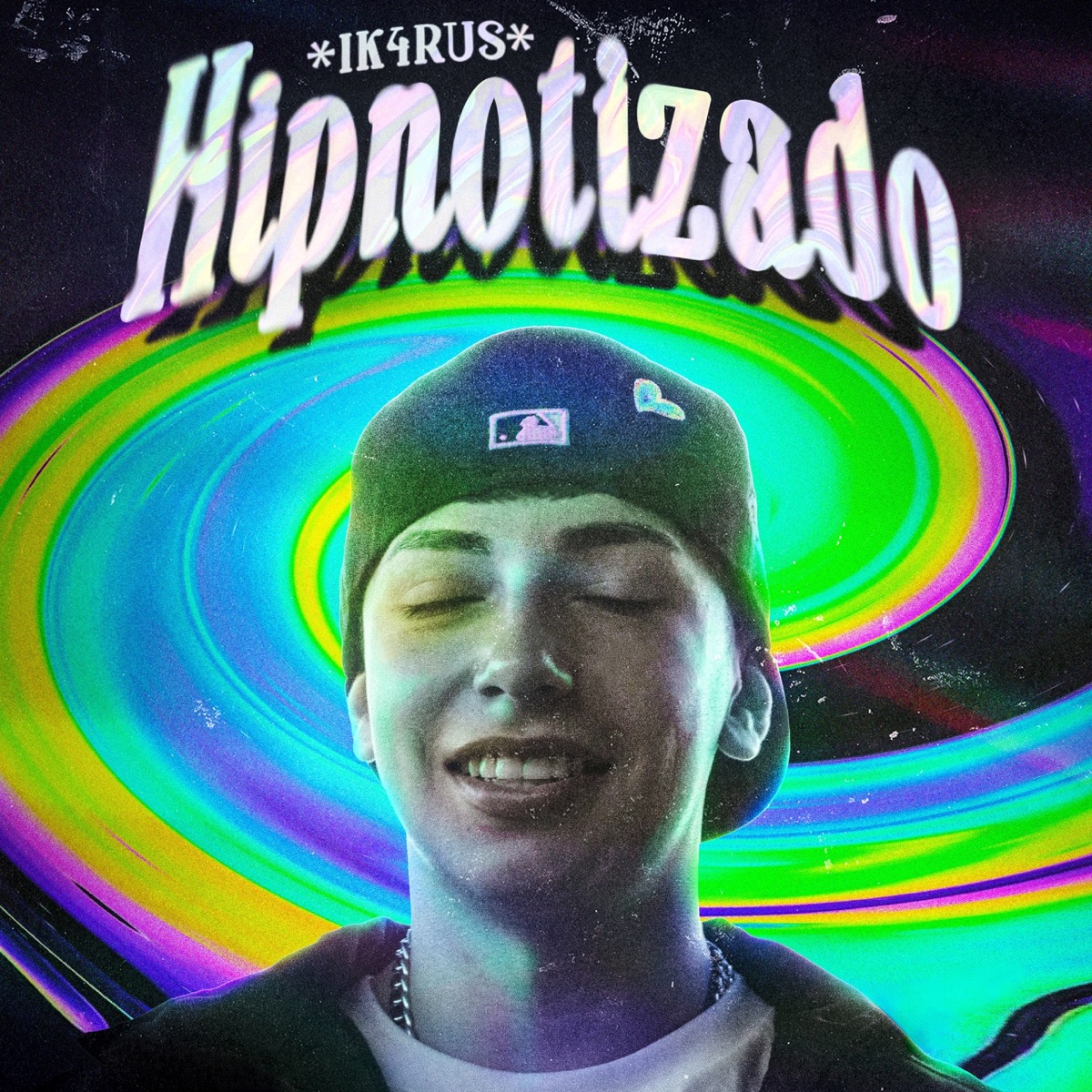Hipnotizado - Single by Ik4rus album cover