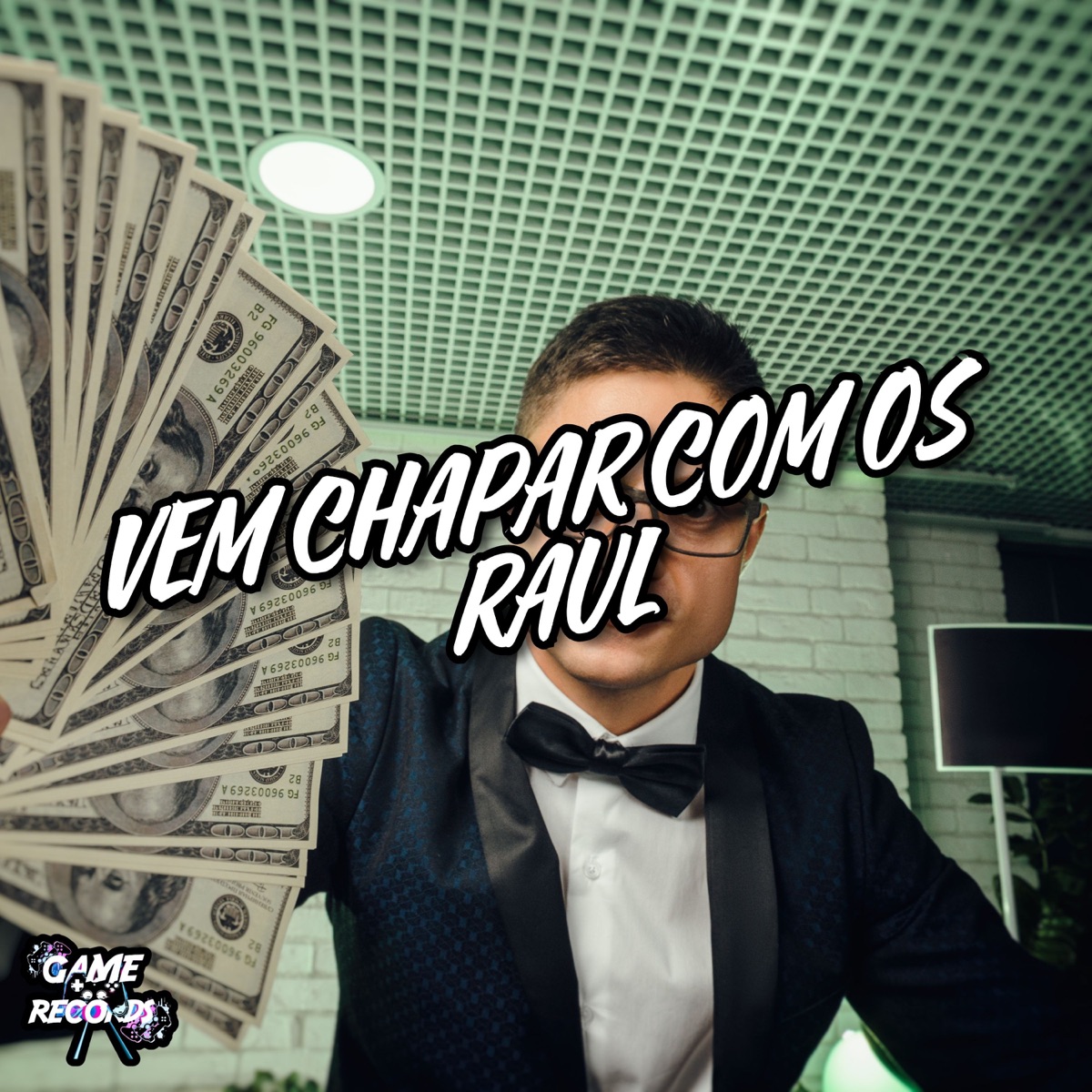 Vem Chapar Aqui Com Os Raul (feat. Game Records) - Single by Dj David 011, MC Mauricio da V.I & Mc Dobella album cover