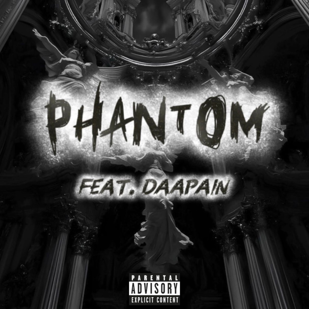 Phantom (feat. Daapain) - Single by SOUL-X album cover